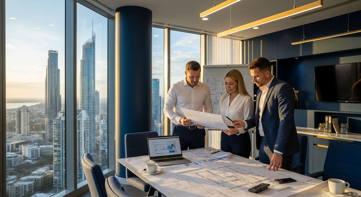 Property development consultation